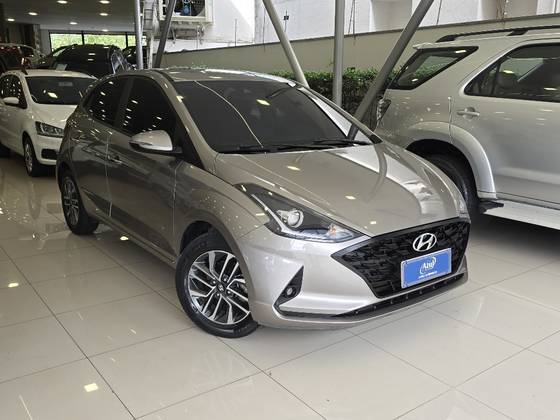 HYUNDAI HB20 1.0 TGDI FLEX DIAMOND AUTOMÁTICO